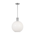 Colewood Medium Pendant Brushed Nickel