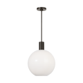 Colewood Medium Pendant Midnight Black