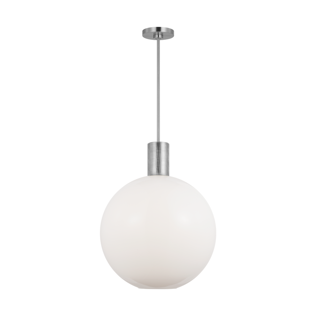 Colewood Large Pendant Brushed Nickel