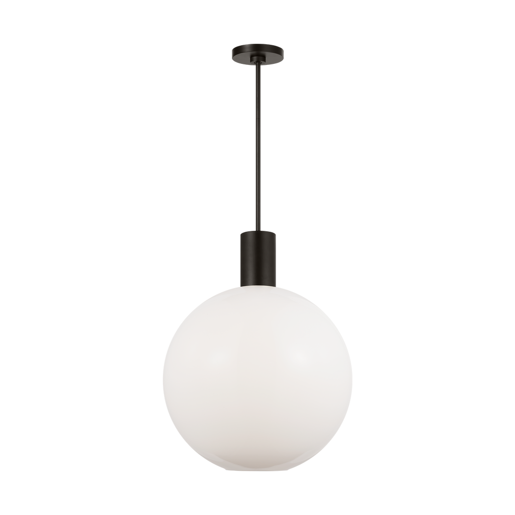Colewood Large Pendant Midnight Black
