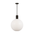 Colewood Large Pendant Midnight Black