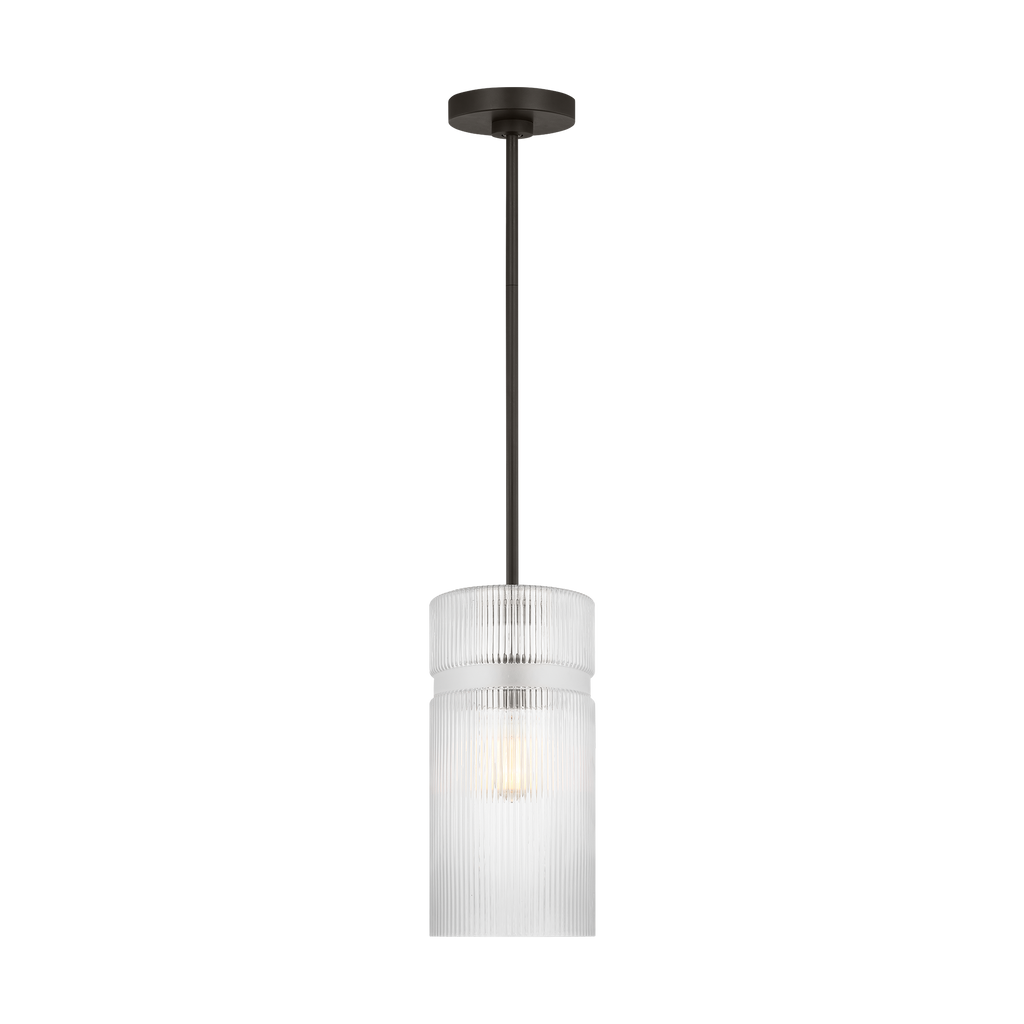 Liouet Small Pendant Midnight Black