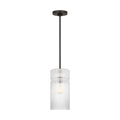 Liouet Small Pendant Midnight Black
