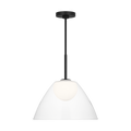 Suma Medium Pendant Midnight Black
