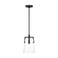 Crofton Small Pendant Midnight Black