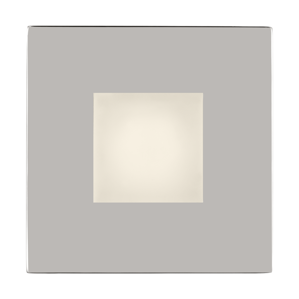 Brander Small Sconce Chrome Bulbs Inc
