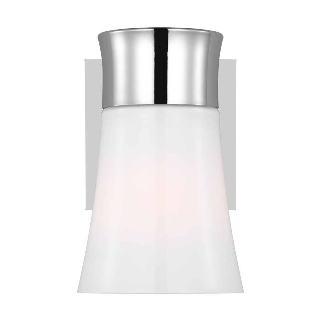 Roy Small Vanity Chrome