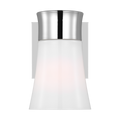 Roy Small Vanity Chrome