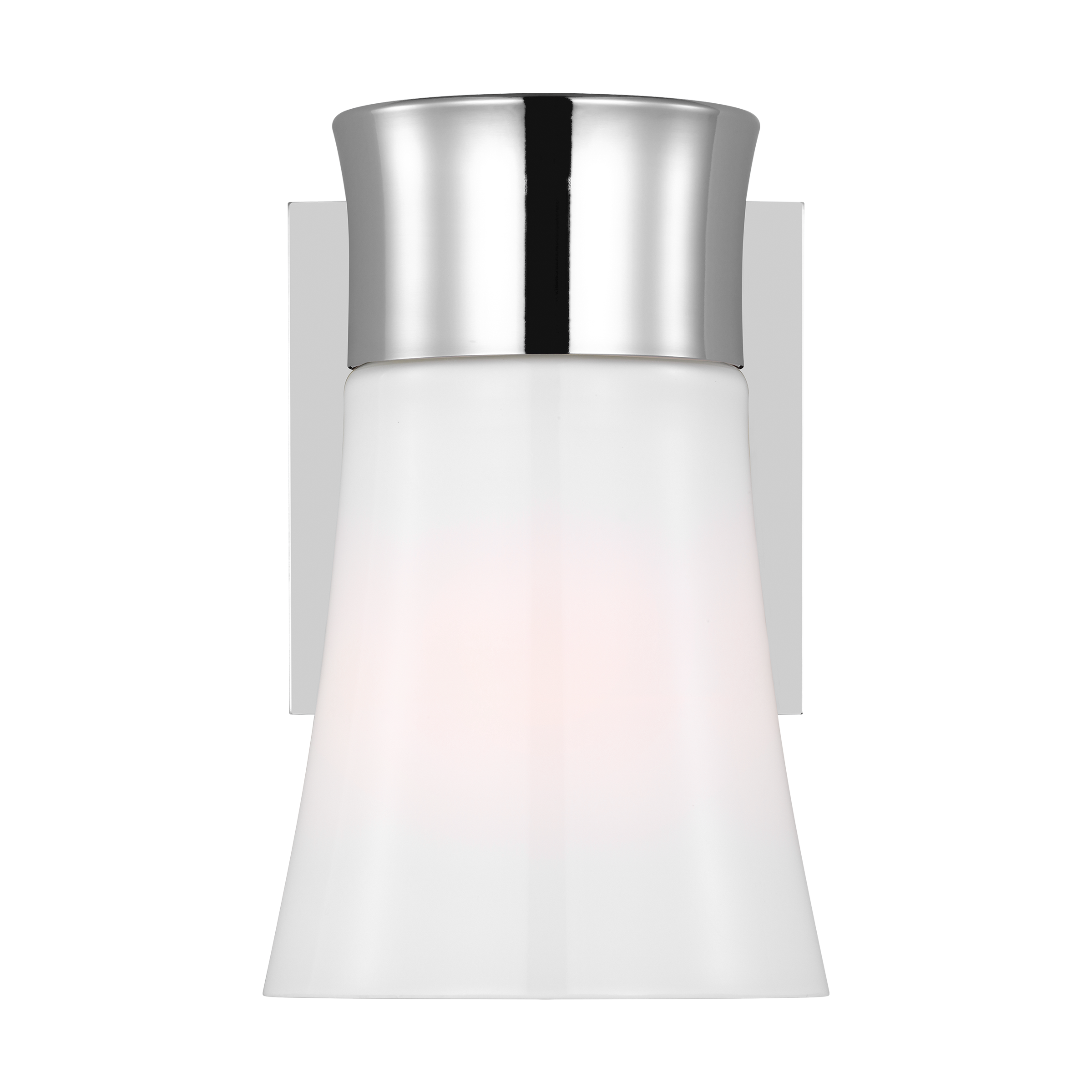 Roy Small Vanity Chrome