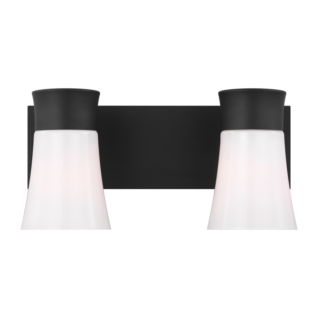 Roy Medium Vanity Midnight Black