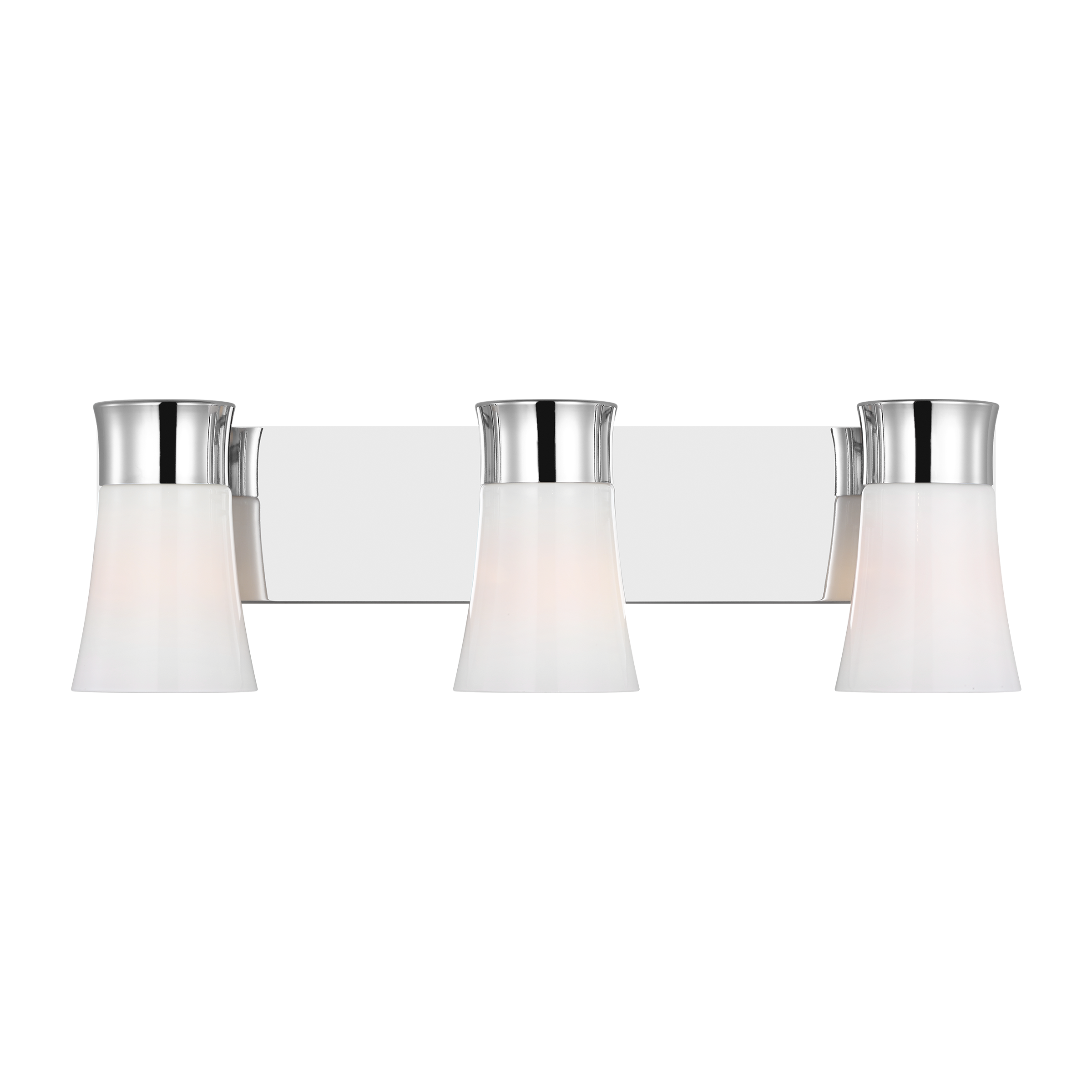 Roy Large Vanity Chrome