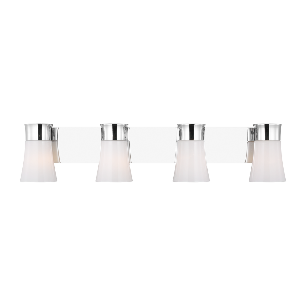 Roy Extra Large Vanity Chrome
