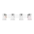 Roy Extra Large Vanity Chrome