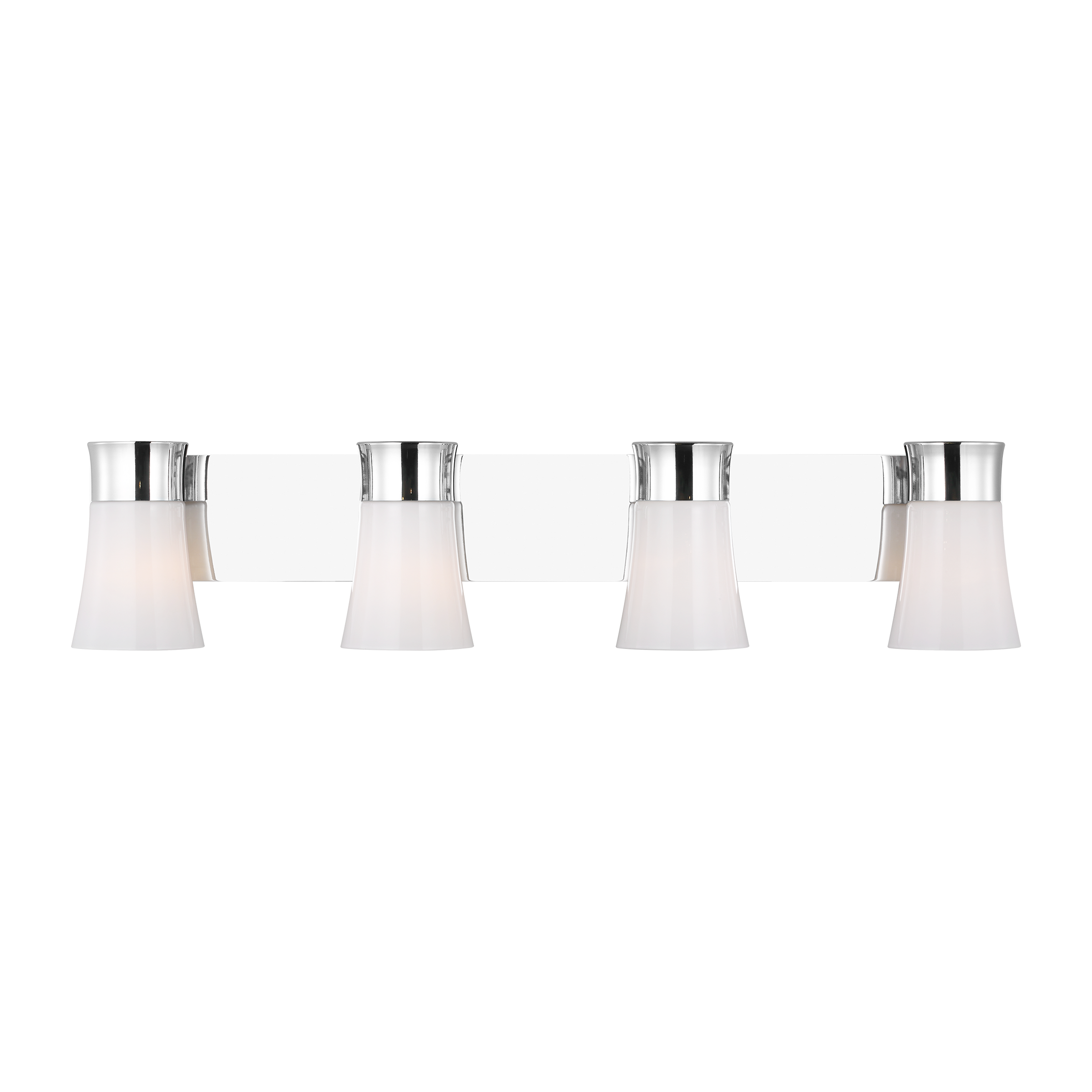 Roy Extra Large Vanity Chrome