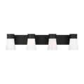 Roy Extra Large Vanity Midnight Black