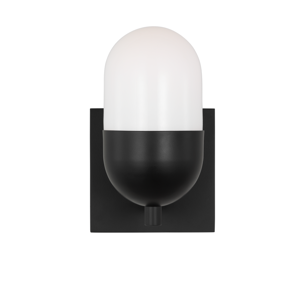 Foster Small Vanity Midnight Black