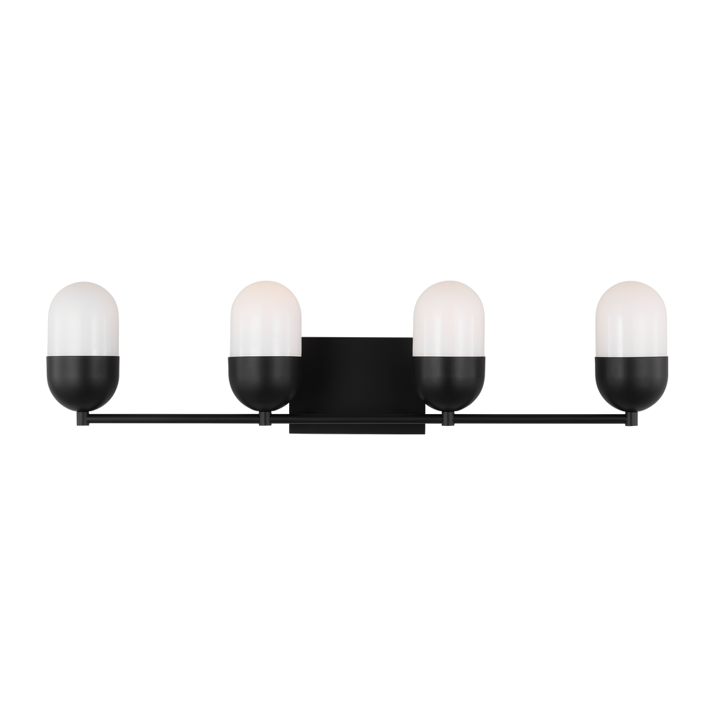 Foster Extra Large Vanity Midnight Black
