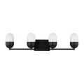 Foster Extra Large Vanity Midnight Black
