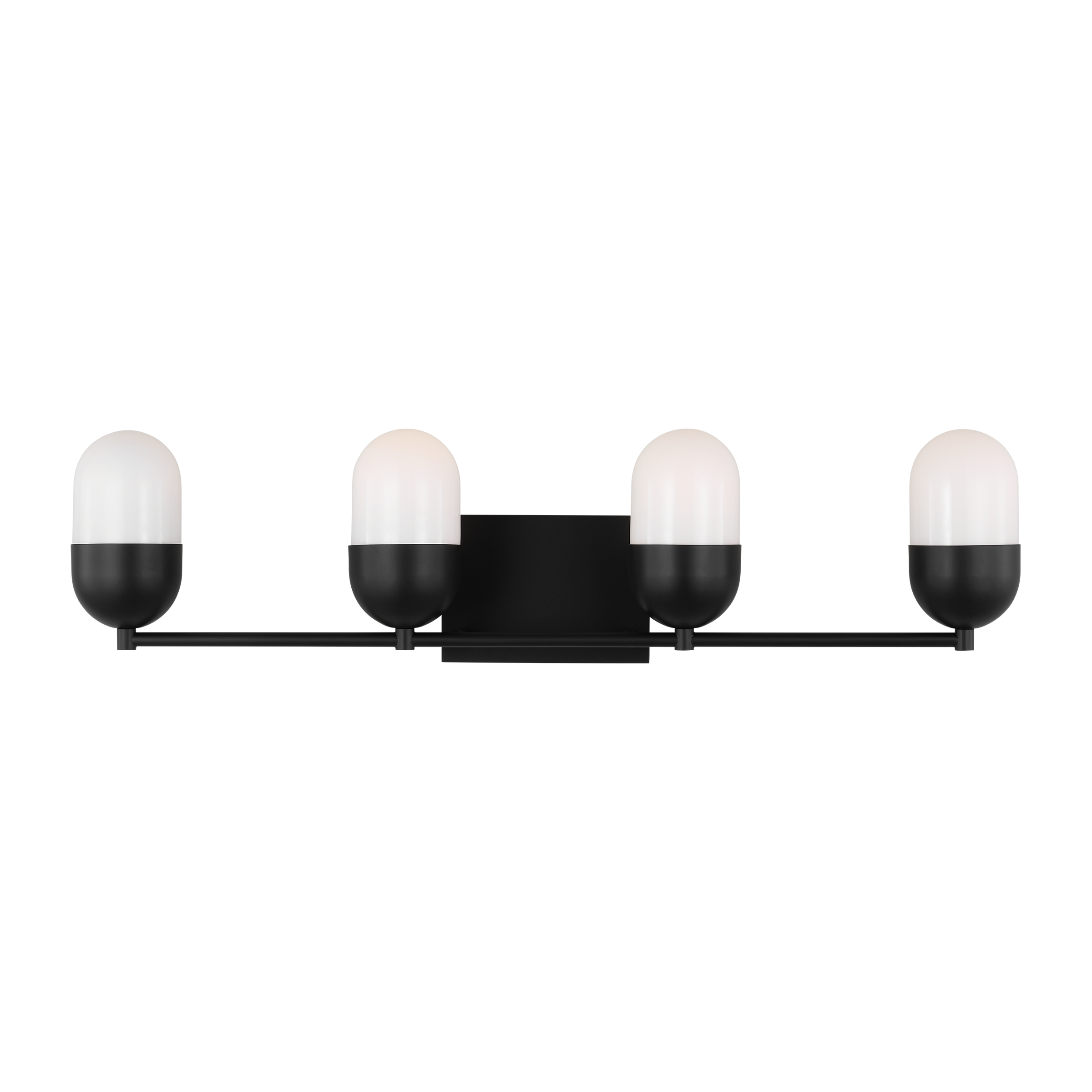 Foster Extra Large Vanity Midnight Black