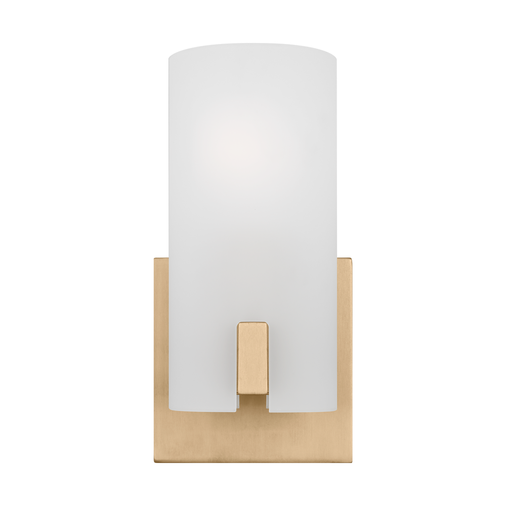 Rhode Small Vanity Satin Brass