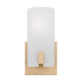 Rhode Small Vanity Satin Brass