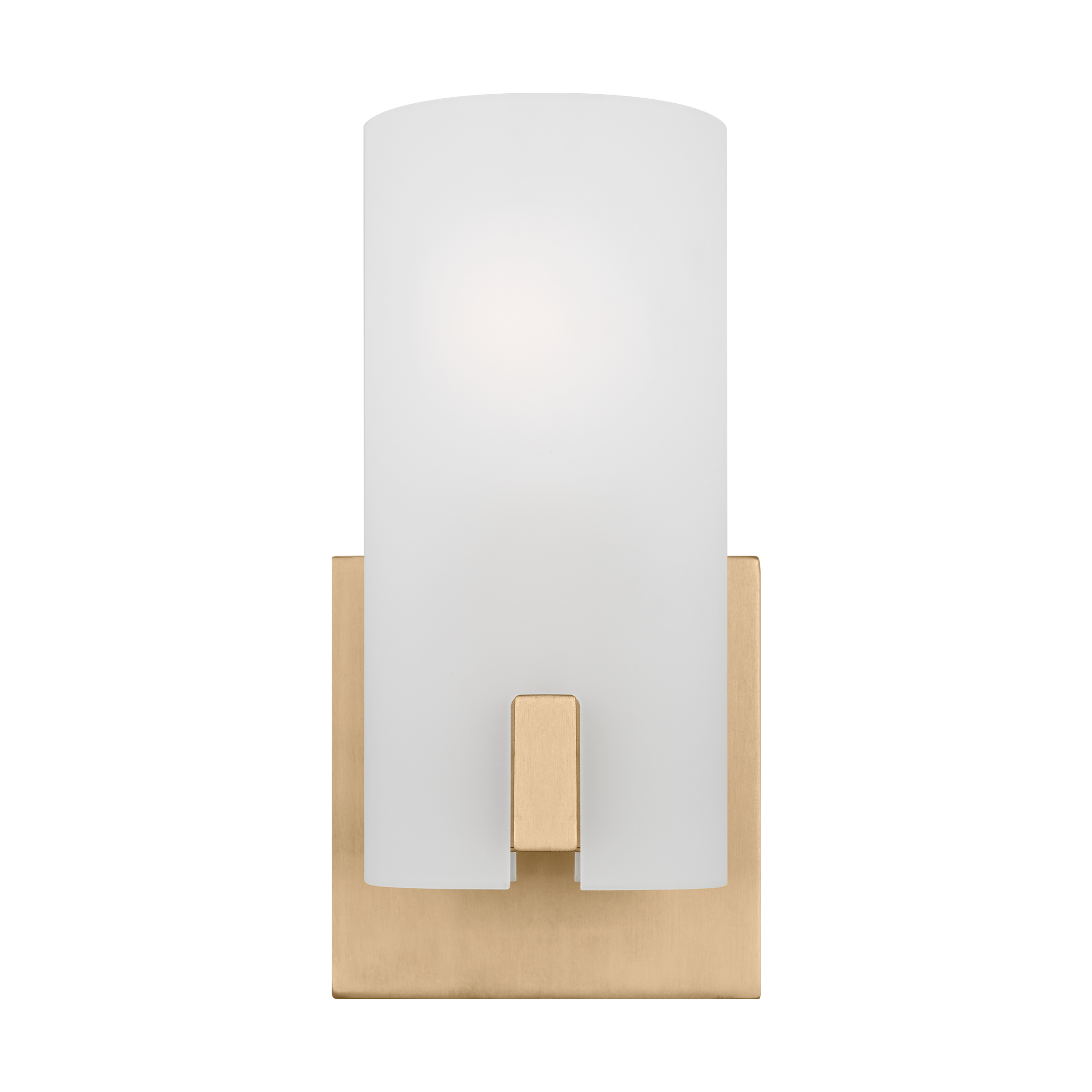 Rhode Small Vanity Satin Brass