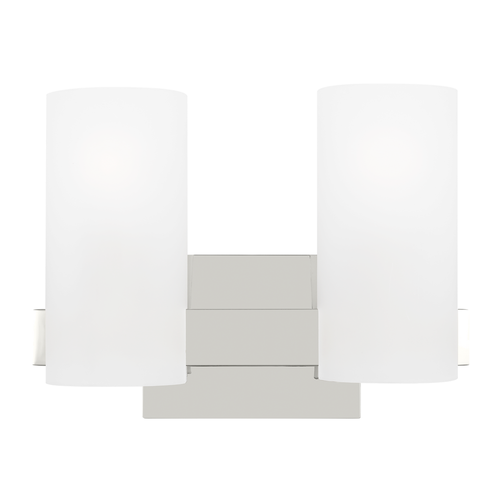 Rhode Medium Vanity Chrome