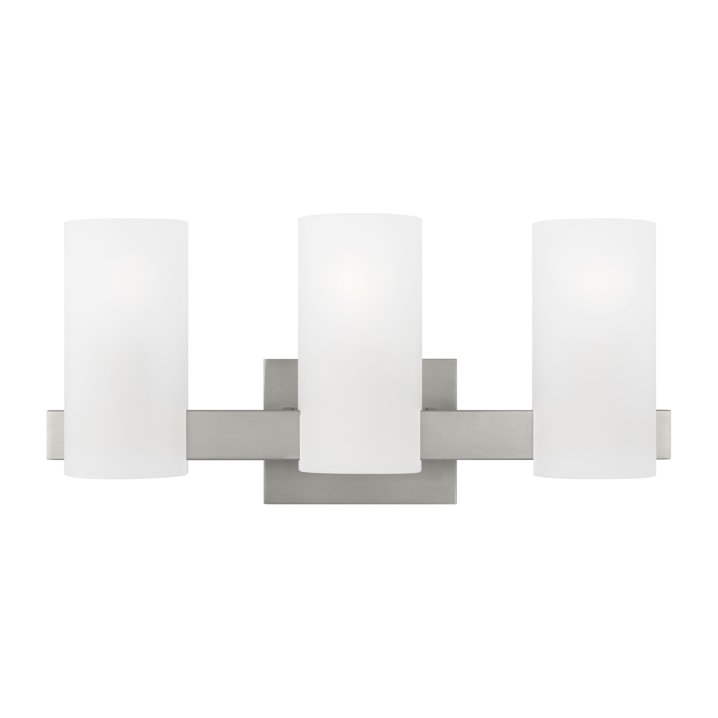Rhode Large Vanity Brushed Steel