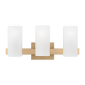Rhode Large Vanity Satin Brass