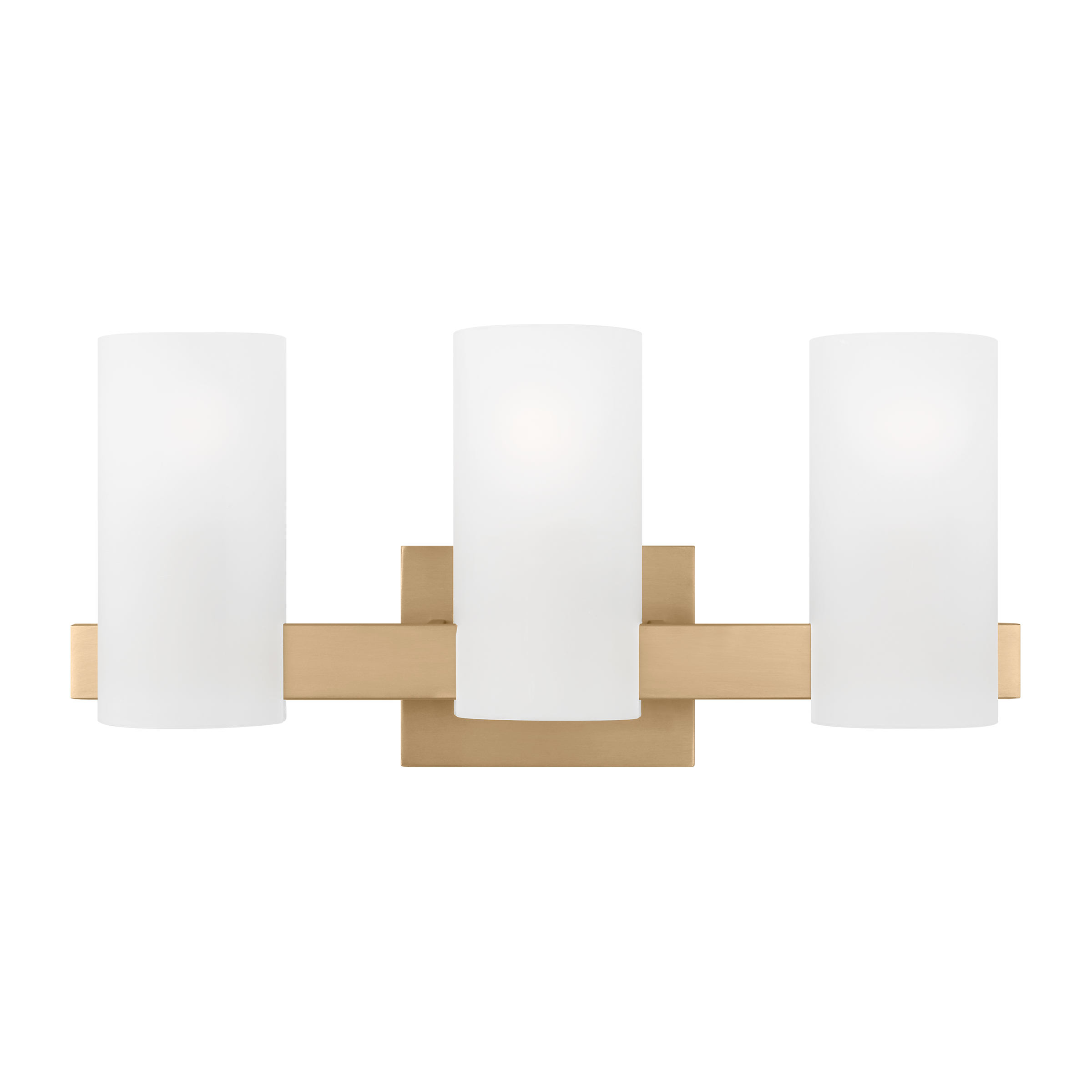 Rhode Large Vanity Satin Brass