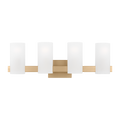 Rhode Extra Large Vanity Satin Brass