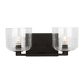 Lochdale Medium Vanity Midnight Black