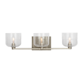 Lochdale Large Vanity Brushed Nickel