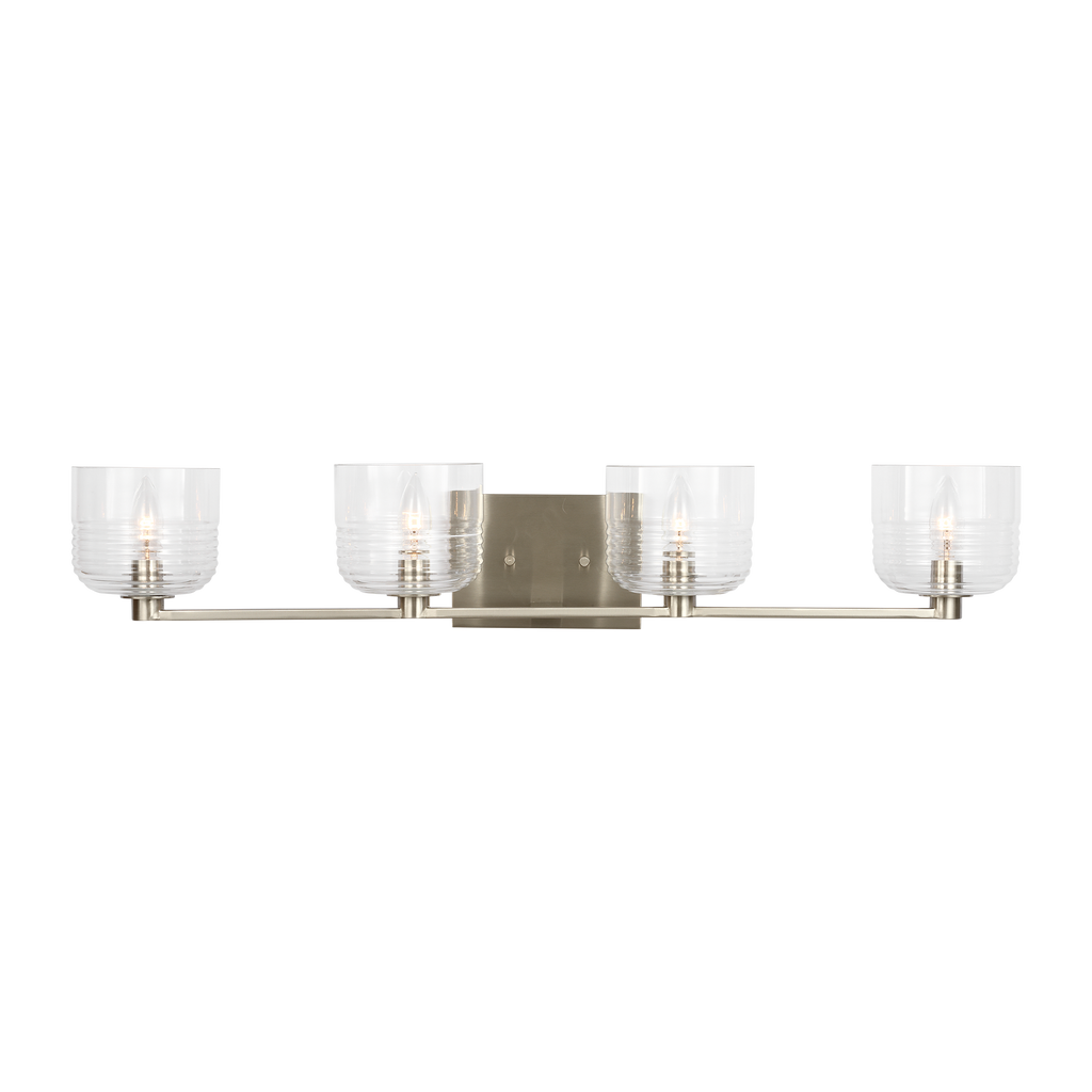Lochdale Extra Large Vanity Brushed Nickel