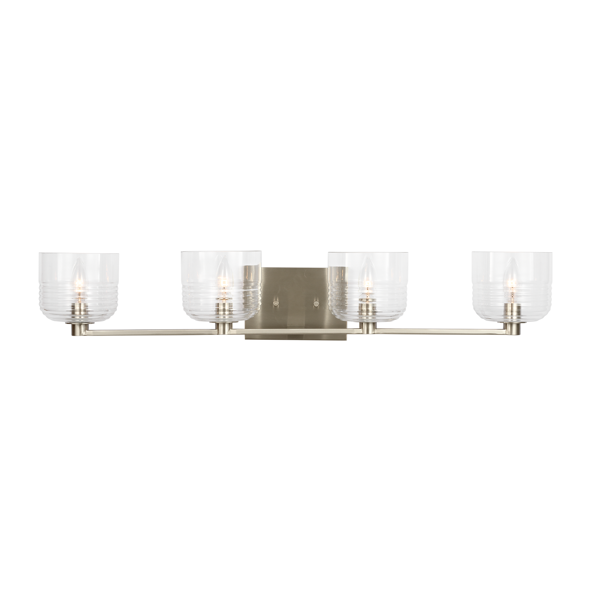 Lochdale Extra Large Vanity Brushed Nickel