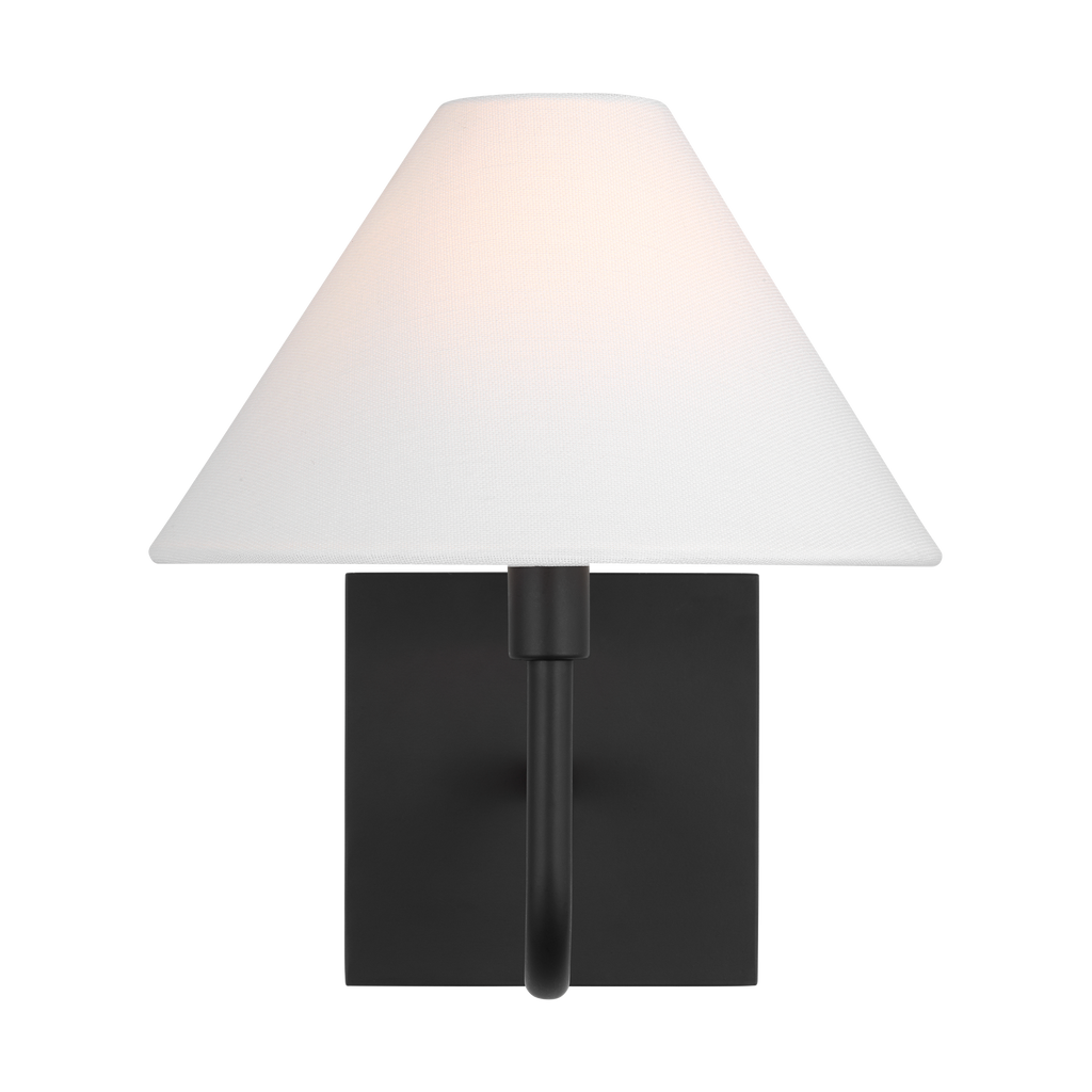 Eldon Small Sconce Midnight Black