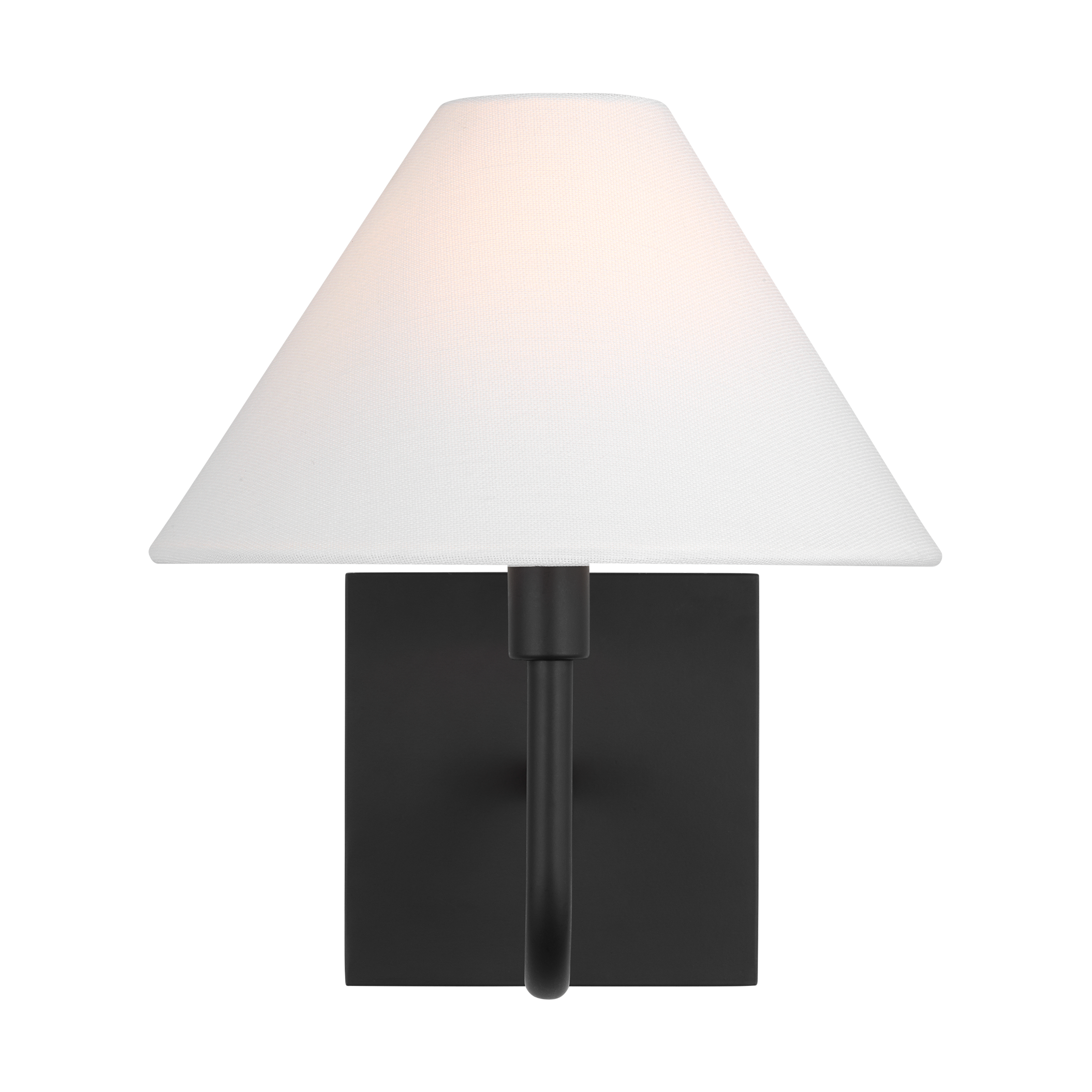 Eldon Small Sconce Midnight Black