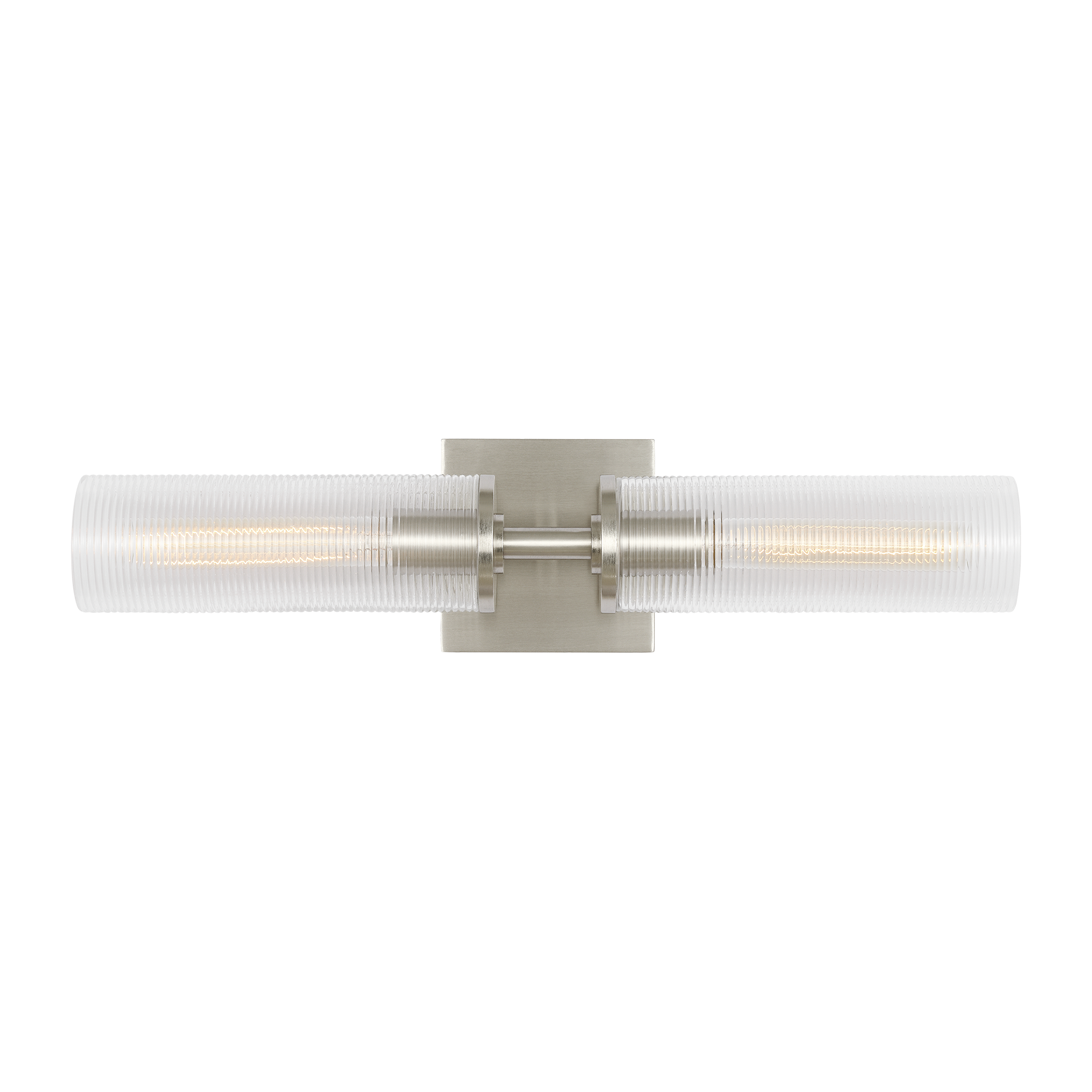 Sarita Medium Sconce Brushed Nickel