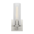 Sarita Small Sconce Brushed Nickel
