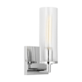 Sarita Small Sconce Chrome