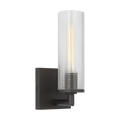 Sarita Small Sconce Midnight Black