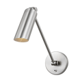 Frasar Arm Medium Sconce Brushed Nickel