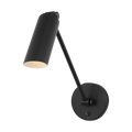 Frasar Arm Medium Sconce Midnight Black