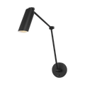 Frasar Arm Large Sconce Midnight Black