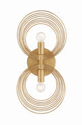 Doral 7.75'' Renaissance Gold Sconce