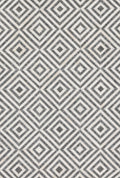 Loloi | Dorado Collection | Charcoal / Ivory | DB-03