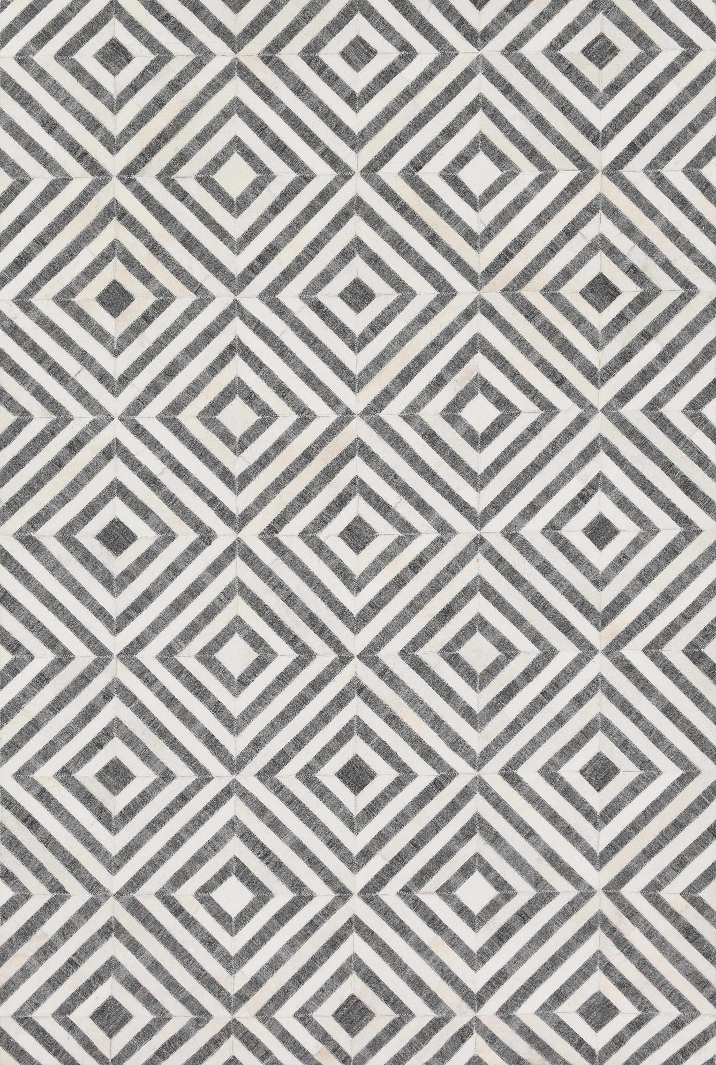 Loloi | Dorado Collection | Charcoal / Ivory | DB-03