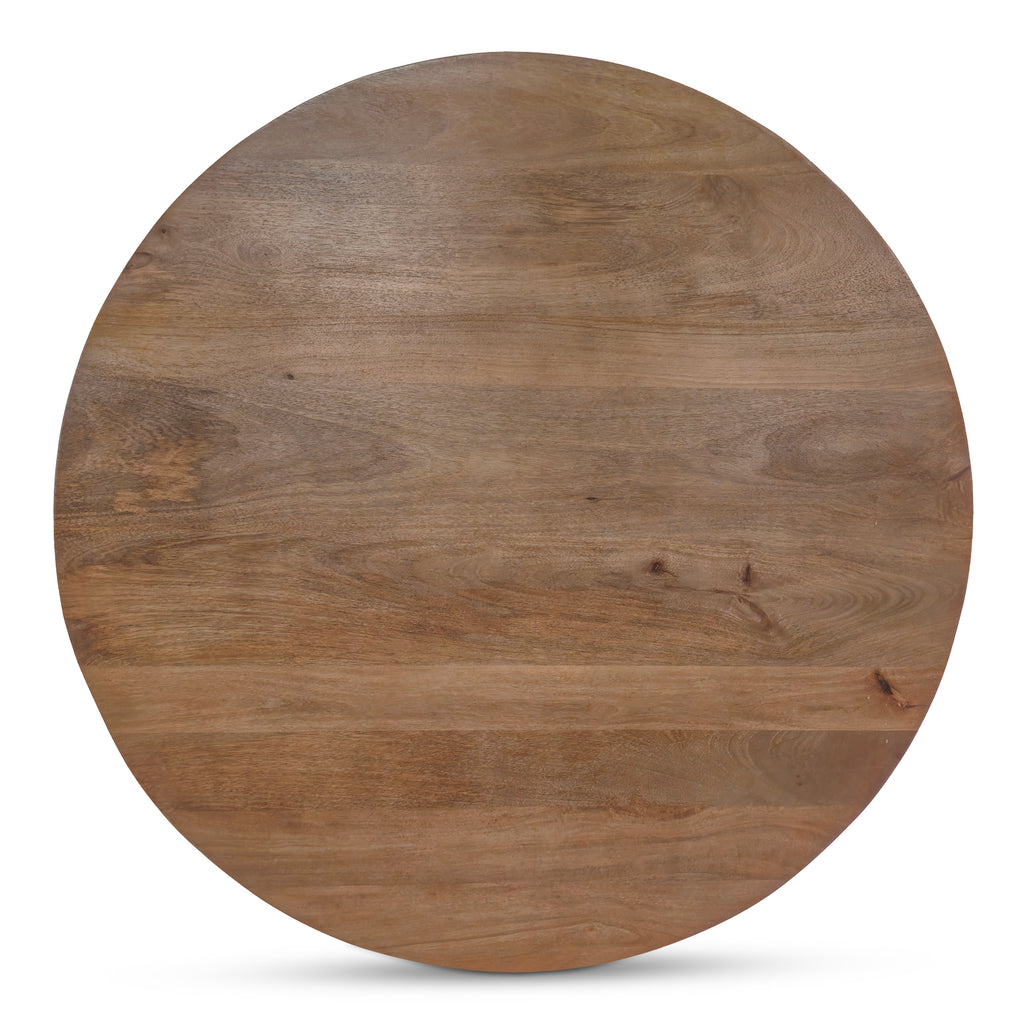 Clark Dining Table Brown
