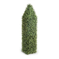 Boxwood Obelisk 54"H