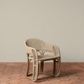 Glen Ellen Arm Chair in Natural